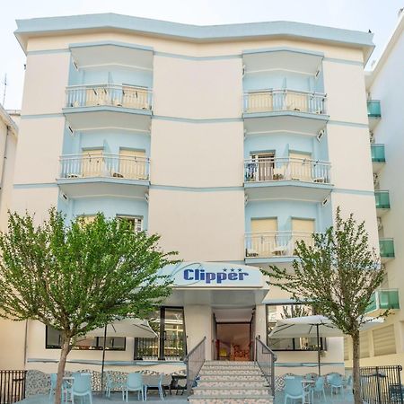 Hotel Clipper Cattolica Extérieur photo